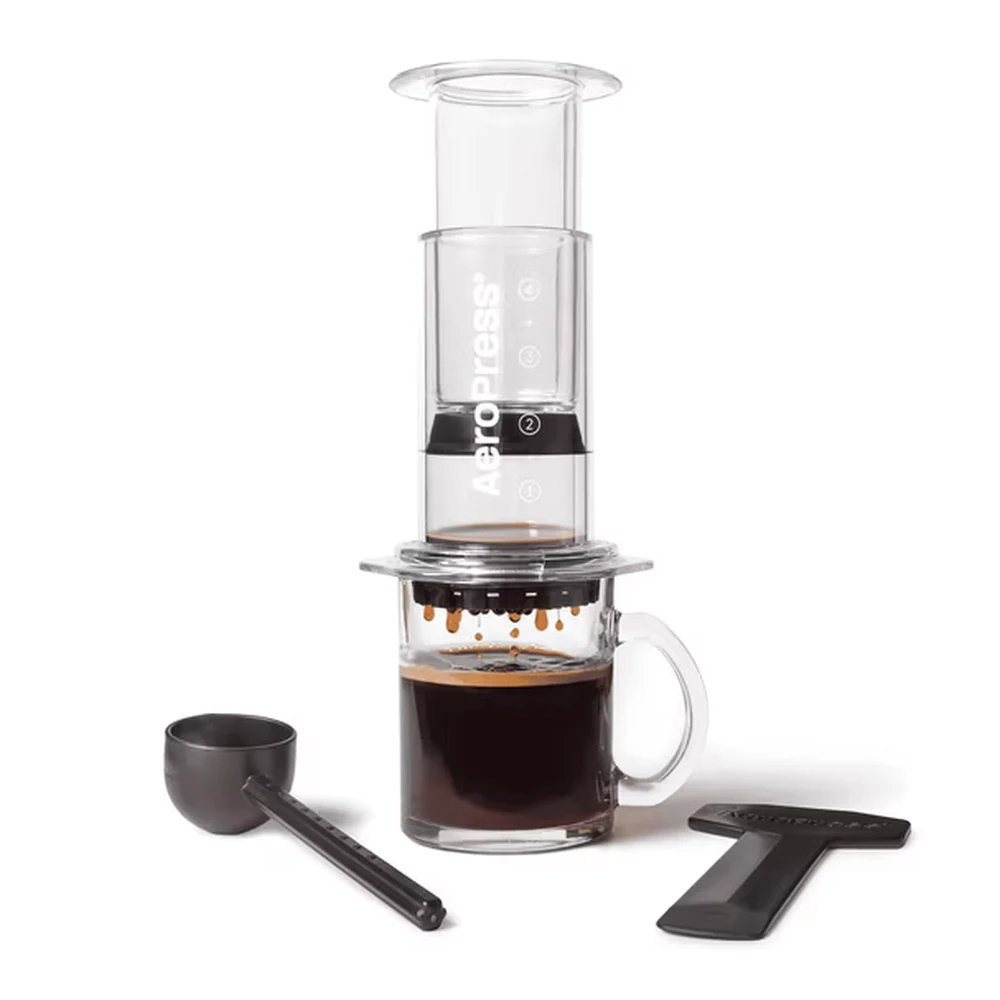 AeroPress AeroPress Clear Compact — 10 oz